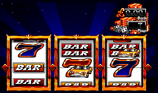 Monte Carlo Or Bust (BWB) (Release 9, S/Site Standard, Options 4 Cabinet, 20p Switchable, Cash and Tokens) (set 2) (MPU4 Video) png snap