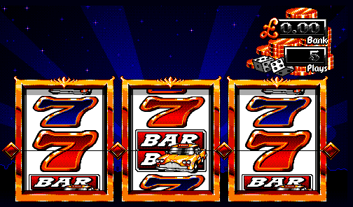 Monte Carlo Or Bust (BWB) (Release 9, Arcade Special, Options 4 Cabinet, 20p Fixed, Cash and Tokens) (set 2) (MPU4 Video) png snap