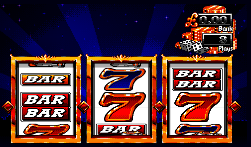 Monte Carlo Or Bust (BWB) (Release B, Arcade Special, 20p Switchable, Cash and Tokens) (MPU4 Video) png snap