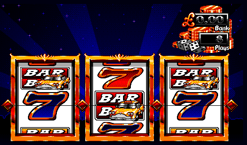 Monte Carlo Or Bust (BWB) (Release D, Arcade Special, 20p Fixed, Cash and Tokens) (MPU4 Video) png snap