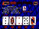 Red Hot Poker (Release 2, 1993 copryight, 5p Fixed, Cash+Token) (set 2) (MPU4 Video)