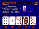 Red Hot Poker (Release 2, 1993 copryight, 5p Fixed, Cash+Token, Datapak, % Key) (set 1) (MPU4 Video)