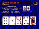 Red Hot Poker (Release 2, 1993 copryight, 5p Fixed, Cash+Token, Datapak) (set 1) (MPU4 Video)