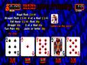 Red Hot Poker (Release 2, 1993 copryight, 5p Fixed, Cash+Token, % Key) (set 1) (MPU4 Video)