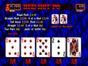 Red Hot Poker (Release 2, 1992 copyright, 20p Fixed, Cash+Token) (MPU4 Video)