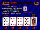Red Hot Poker (Release 3, 10p Fixed, Cash+Token, Datapak) (set 1, % Key) (MPU4 Video)