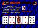 Red Hot Poker (Release 3, 10p Fixed, Cash+Token, Datapak) (set 2, % Key) (MPU4 Video)