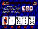 Red Hot Poker (Release 3, 20p Switchable to 10p, Cash+Token, Datapak, % Key) (set 1) (MPU4 Video)