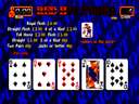 Red Hot Poker (Release 3, 20p Switchable to 10p, Cash+Token, Datapak) (set 1) (MPU4 Video)