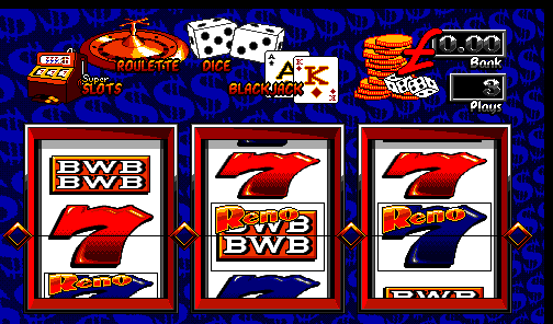 Reno Reels (Release 8, 20p Fixed, Cash+Token) (MPU4 Video) png snap