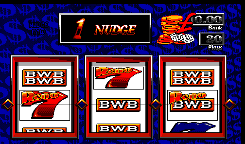 Reno Reels (Release A, 20p Fixed, Cash+Token) (Datapak) (set 1) (MPU4 Video) png snap