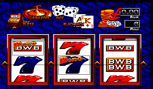 Reno Reels (Release A, 20p Fixed, Cash+Token) (Showcase) (set 2) (MPU4 Video) png snap