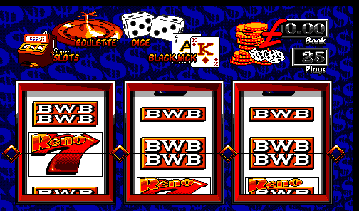 Reno Reels (Release A, 20p Fixed, Cash+Token) (Showcase) (set 2) (Datapak) (MPU4 Video) png snap