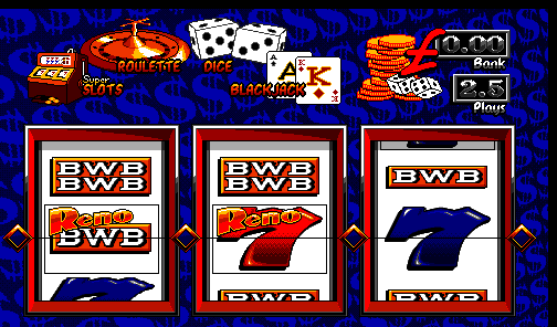 Reno Reels (Release A, 20p Switchable 20p/25p, All - Cash) (MPU4 Video) png snap