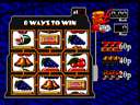 Reno Reels (Release A, 20p Switchable 20p/10p/5p, Cash+Token) (Showcase) (set 1) (MPU4 Video)