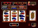 Red Hot Mazooma Belle (BWB) (Version 1.4 D, Cash+Token, 1993 Awards, 20p Fixed, Datapak) (MPU4 Video)