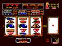 Red Hot Mazooma Belle (BWB) (Version 1.4 DY, Cash+Token, 1993 Awards, 20p Switchable to 10p, Datapak, % Key) (MPU4 Video)