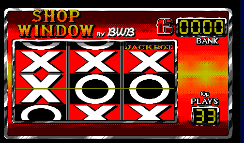 Shop Window (v2.0) (Release 2, 10p Fixed, Cash + Special BWB Token, % Key) (MPU4 Video) png snap