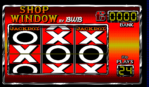 Shop Window (v2.0) (Release 2, 20p Switchable to 10p, Cash + Special BWB Token, Datapak) (MPU4 Video) png snap