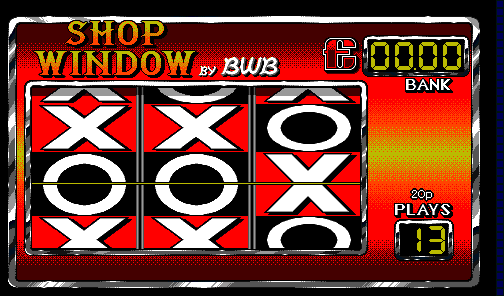 Shop Window (v2.0) (Release 2, 20p Switchable to 10p, Cash + Special BWB Token, % Key) (MPU4 Video) png snap