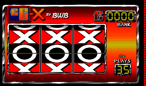 £6-X (BWB) (Release 3, 20p Fixed, Cash+Token, % Key) (MPU4 Video) png snap