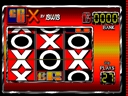 £6-X (BWB) (Release 3, 20p Switchable to 10p, Cash+Token, % Key) (MPU4 Video) jpg snap thumbnail
