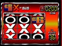 £6-X (BWB) (Release 3, 20p Switchable to 10p, All - Cash, Datapak) (MPU4 Video) jpg snap thumbnail