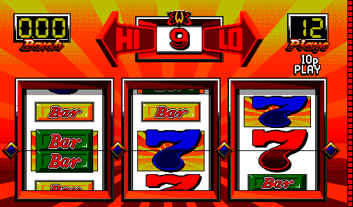 Sunburst (BWB) (Version 1.4 D, Cash + Token, 1993 Awards, 10p Fixed) (MPU4 Video) png snap