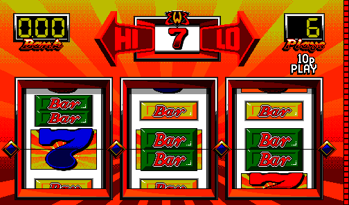 Sunburst (BWB) (Version 1.4 Y, Cash+Token, 1993 Awards, 10p Fixed) (MPU4 Video) png snap