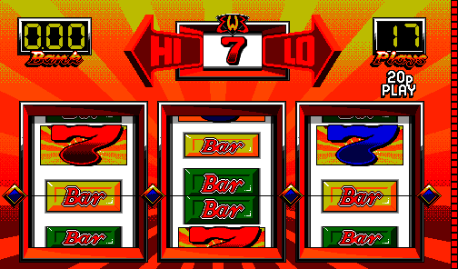 Sunburst (BWB) (Version 1.4 D, Cash+Token, 1993 Awards, 20p Fixed) (set 1) (MPU4 Video) png snap