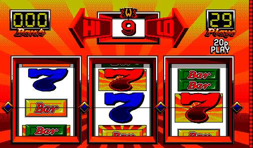 Sunburst (BWB) (Version 1.4 D, Cash+Token, 1993 Awards, 20p Fixed) (set 2) (MPU4 Video) png snap