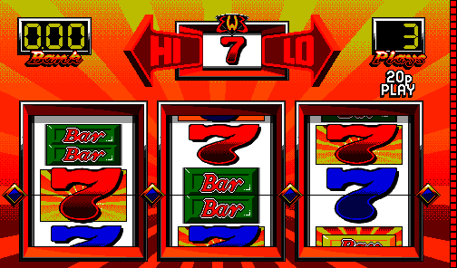 Sunburst (BWB) (Version 1.4, Cash+Token, 1993 Awards, 20p Fixed) (set 2) (MPU4 Video) png snap