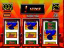 Sunburst (BWB) (Version 1.4, Cash+Token, 1993 Awards, 20p Switchable to 10p) (set 1) (MPU4 Video)
