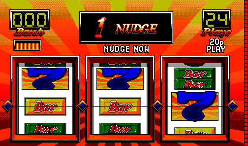 Sunburst (BWB) (Version 1.4, Cash+Token, 1993 Awards, 20p Switchable to 10p) (set 1) (MPU4 Video) png snap