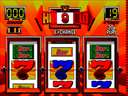 Sunburst (BWB) (Version 1.4 D, Cash+Token, 1993 Awards, 20p Switchable to 10p) (MPU4 Video)
