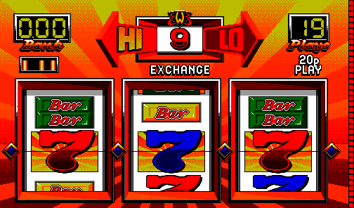 Sunburst (BWB) (Version 1.4 D, Cash+Token, 1993 Awards, 20p Switchable to 10p) (MPU4 Video) png snap