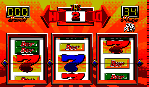 Sunburst (BWB) (Version 1.4 C, 1993 Awards, 20p Switchable to 10p) (MPU4 Video) png snap