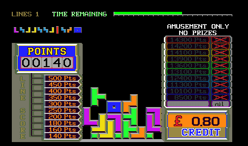 Tetris Payout (BWB TET1 Version 2.2, set 2) (MPU4 Video) png snap