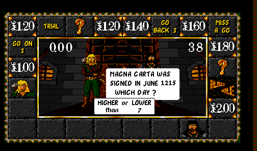 Time Bandit (BWB) (Release 1, 20p Fixed, Cash + Tokens) (set 3) (MPU4 Video) png snap