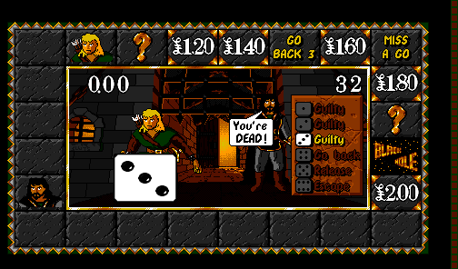 Time Bandit (BWB) (Release 1, 20p Fixed, Cash + Tokens) (Datapak) (set 2) (MPU4 Video) png snap