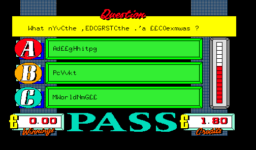 Time Machine (v2.0) (Issue 1 Questions) (Datapak) (MPU4 Video) png snap