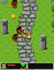 Valkyrie no Densetsu (Japan) png snap