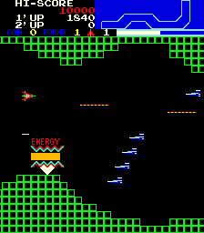 Vanguard (Japan) png snap