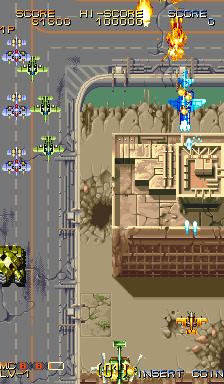 Varth: Operation Thunderstorm (bootleg, set 1) png snap