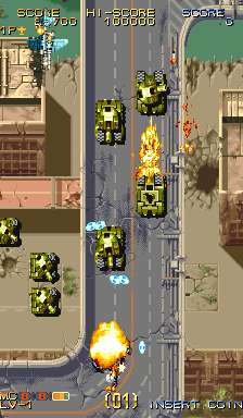 Varth: Operation Thunderstorm (bootleg, set 2) png snap