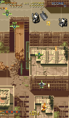 Varth: Operation Thunderstorm (Japan Resale Ver. 920714) png snap