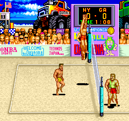 U.S. Championship V'ball (US) png snap