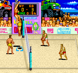 U.S. Championship V'ball (bootleg of Japan set) png snap