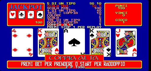Video Carnival 1999 / Super Royal Card (Version 0.11) png snap