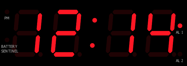 VoxClock 3 png snap